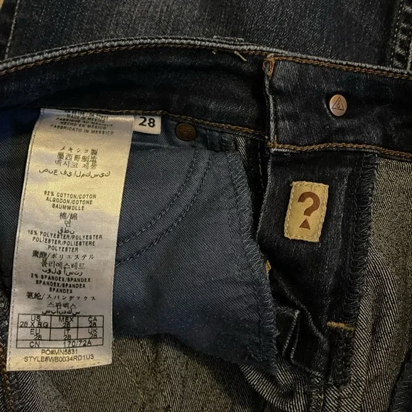 Guess Ultra Skinny Jeans​ - Picture 5 of 6